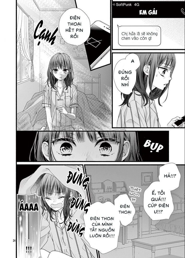 Đây Là Ái, Không Phải Yêu Chapter 13 - 27