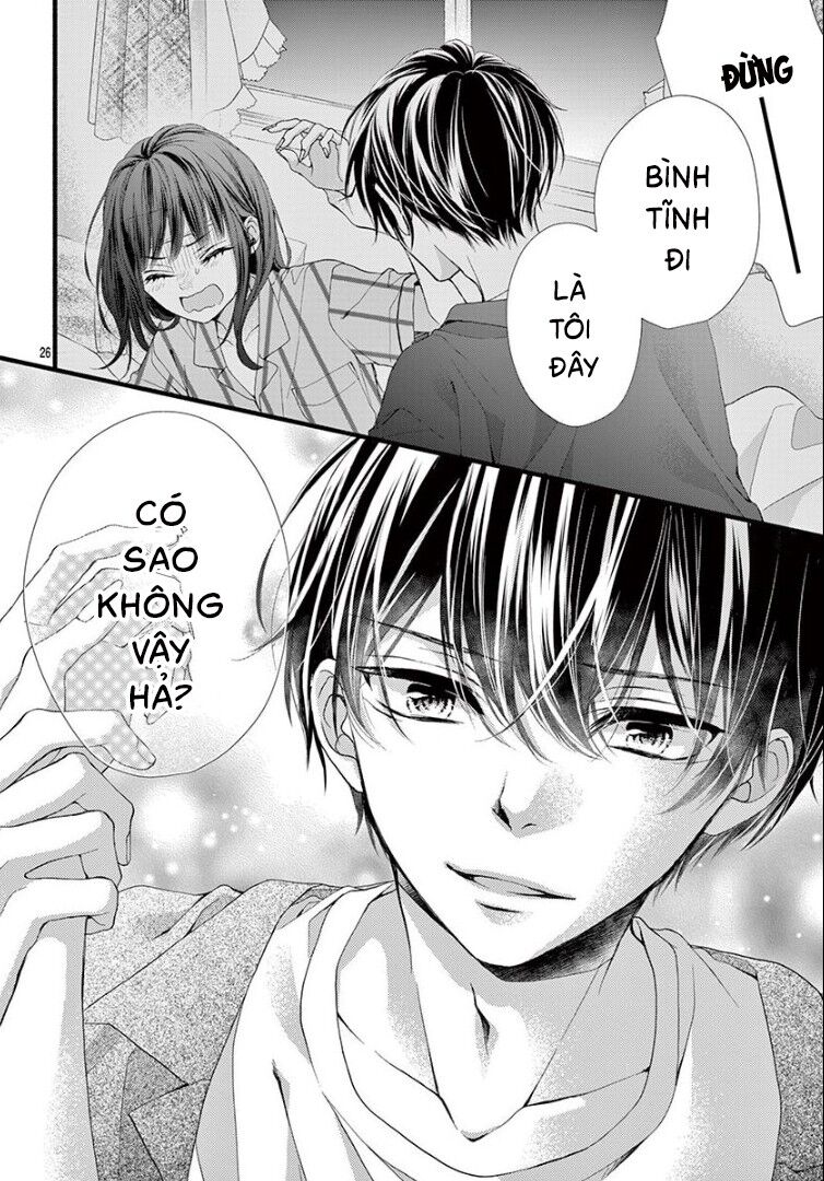 Đây Là Ái, Không Phải Yêu Chapter 13 - 29