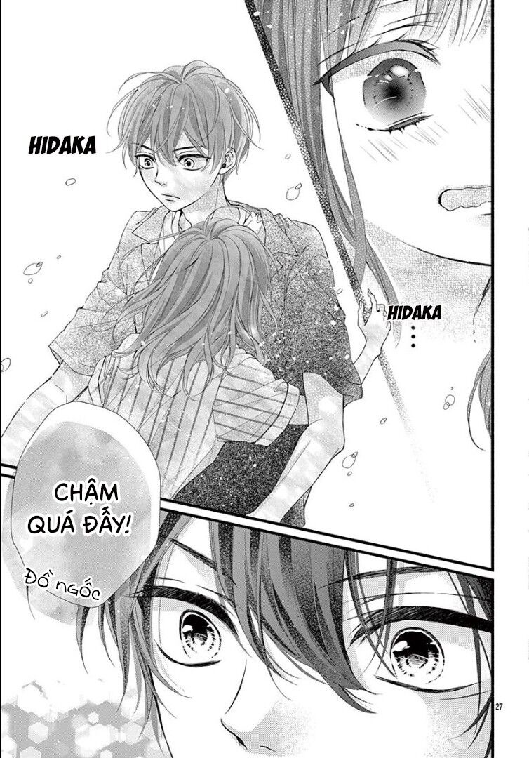 Đây Là Ái, Không Phải Yêu Chapter 13 - 30