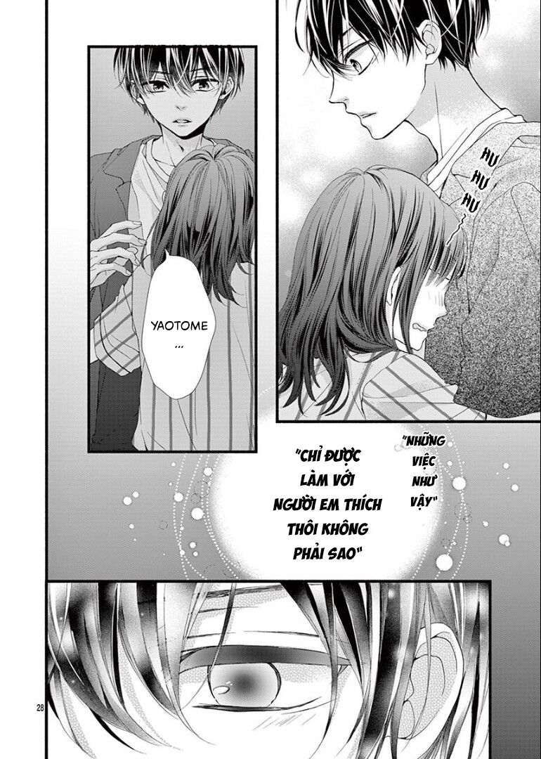 Đây Là Ái, Không Phải Yêu Chapter 13 - 31