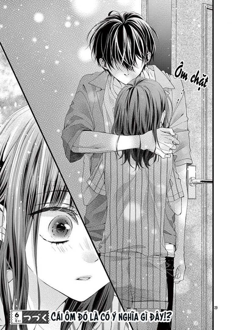 Đây Là Ái, Không Phải Yêu Chapter 13 - 32