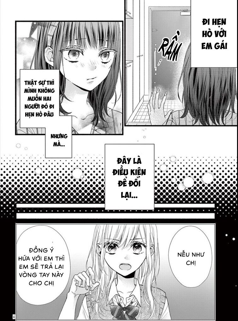 Đây Là Ái, Không Phải Yêu Chapter 13 - 7