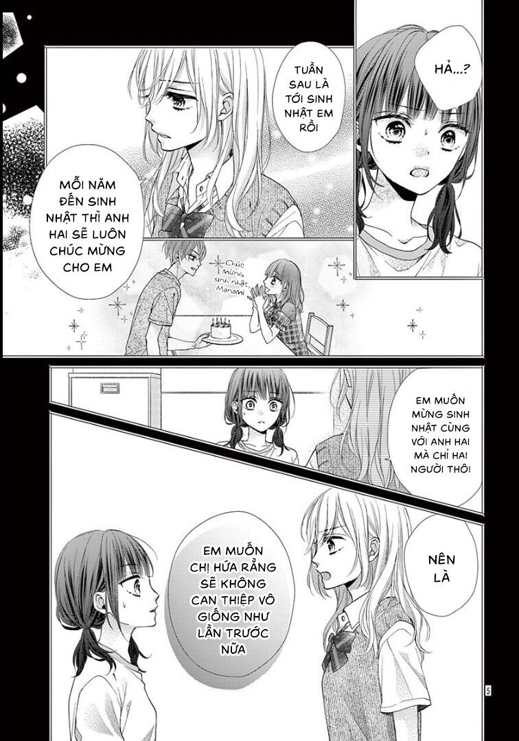 Đây Là Ái, Không Phải Yêu Chapter 13 - 8