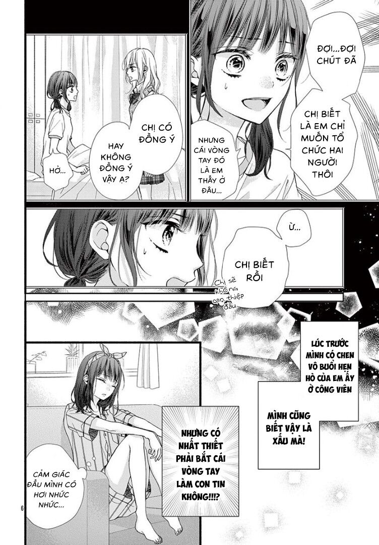 Đây Là Ái, Không Phải Yêu Chapter 13 - 9