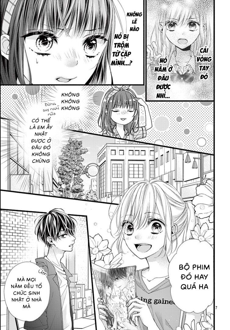 Đây Là Ái, Không Phải Yêu Chapter 13 - 10