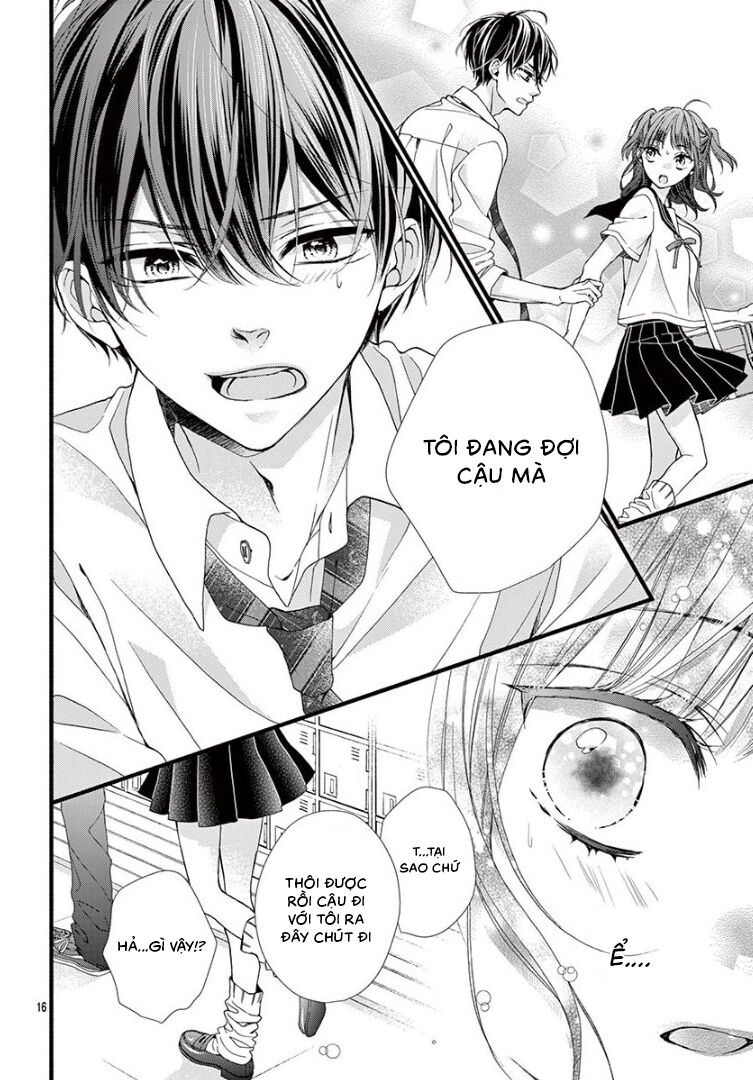 Đây Là Ái, Không Phải Yêu Chapter 14 - 20