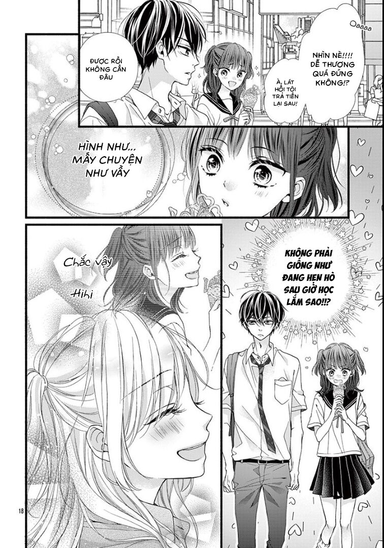 Đây Là Ái, Không Phải Yêu Chapter 14 - 22