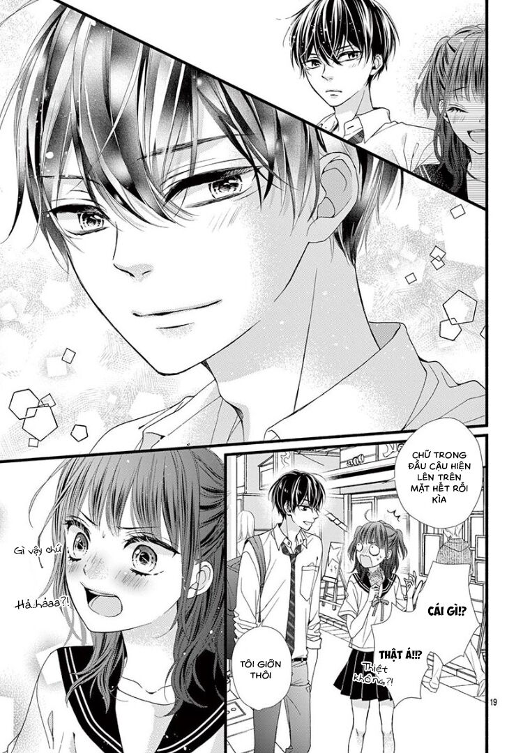 Đây Là Ái, Không Phải Yêu Chapter 14 - 23