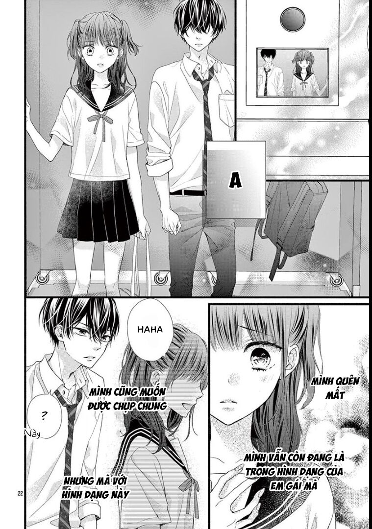 Đây Là Ái, Không Phải Yêu Chapter 14 - 26