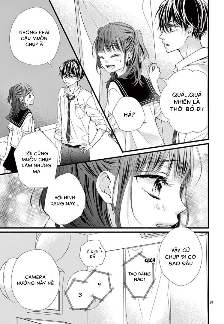 Đây Là Ái, Không Phải Yêu Chapter 14 - 27