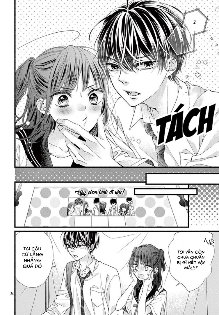 Đây Là Ái, Không Phải Yêu Chapter 14 - 28