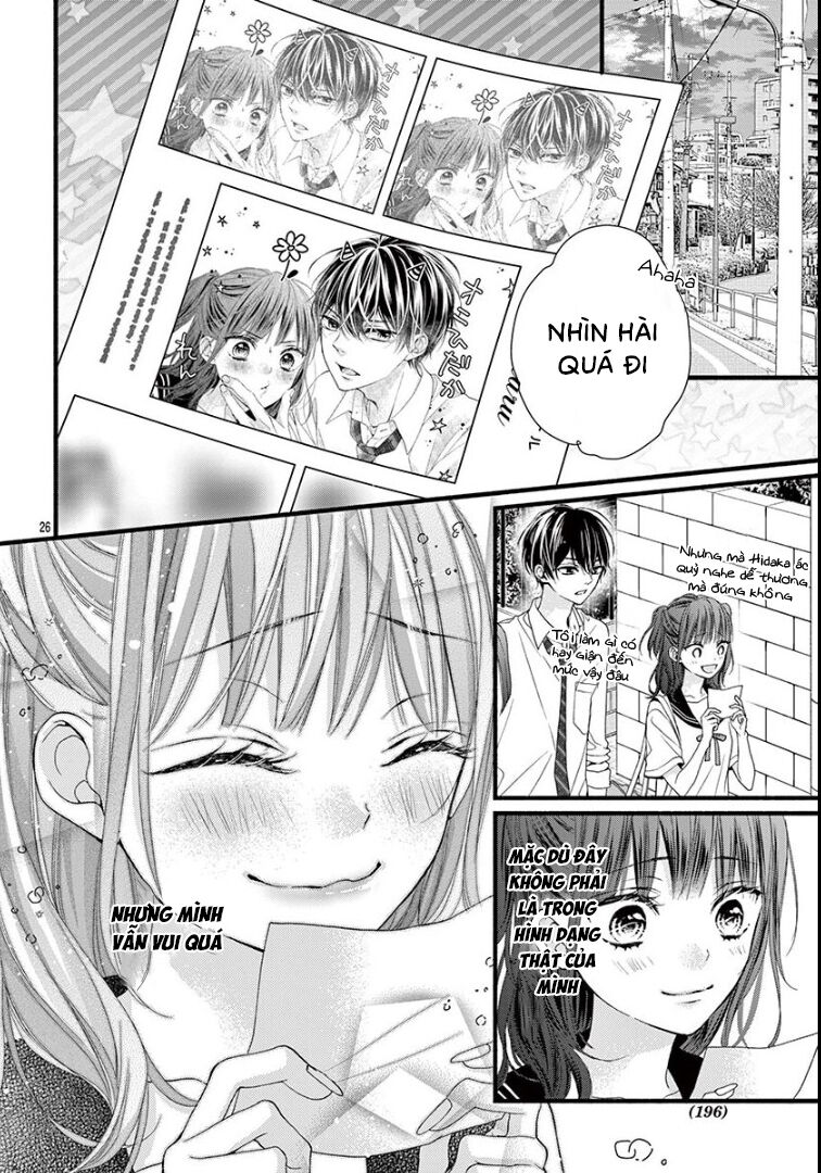 Đây Là Ái, Không Phải Yêu Chapter 14 - 30