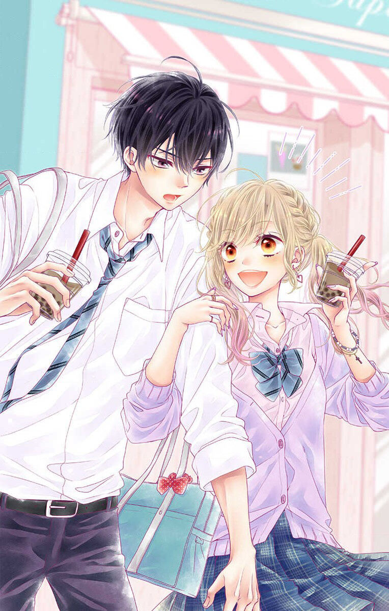 Đây Là Ái, Không Phải Yêu Chapter 14 - 4