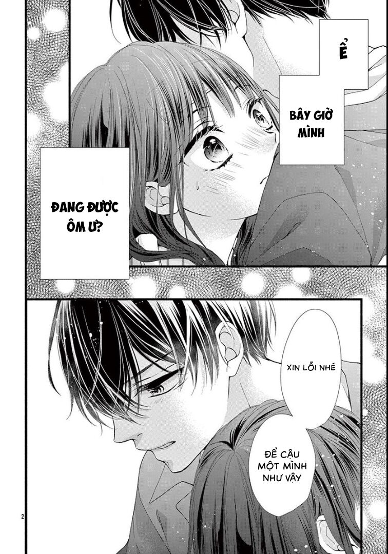 Đây Là Ái, Không Phải Yêu Chapter 14 - 6