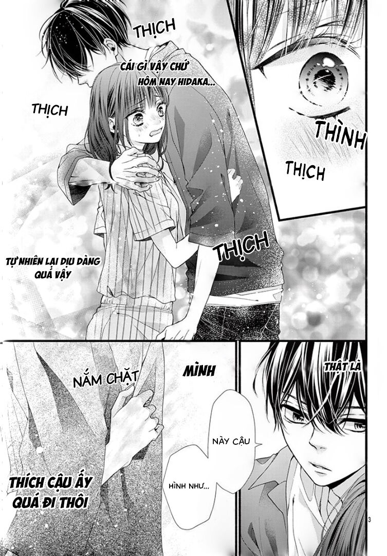 Đây Là Ái, Không Phải Yêu Chapter 14 - 7