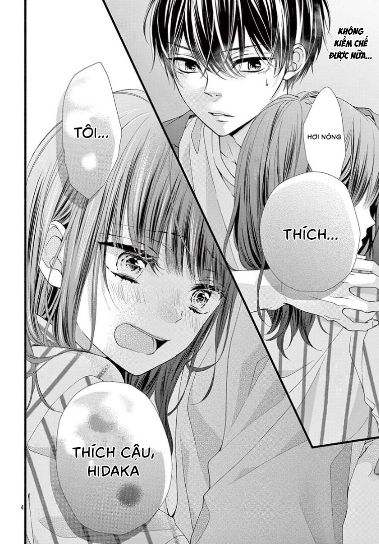 Đây Là Ái, Không Phải Yêu Chapter 14 - 8