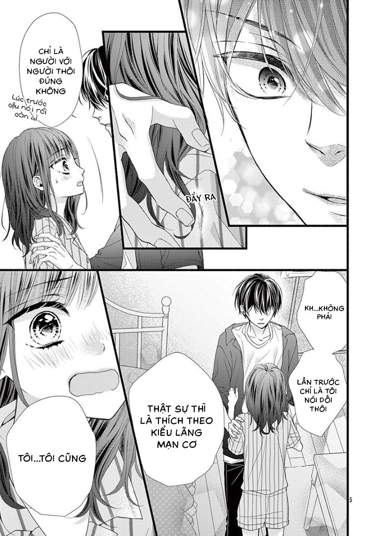 Đây Là Ái, Không Phải Yêu Chapter 14 - 9