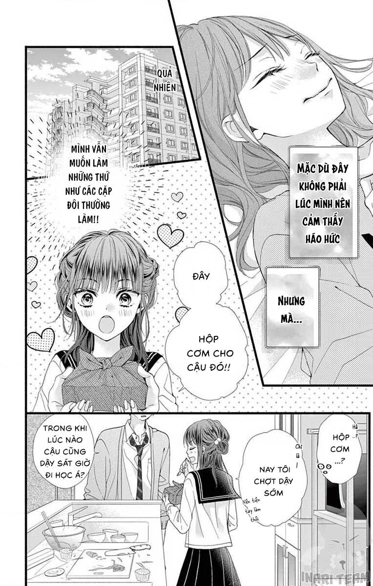 Đây Là Ái, Không Phải Yêu Chapter 15 - 11