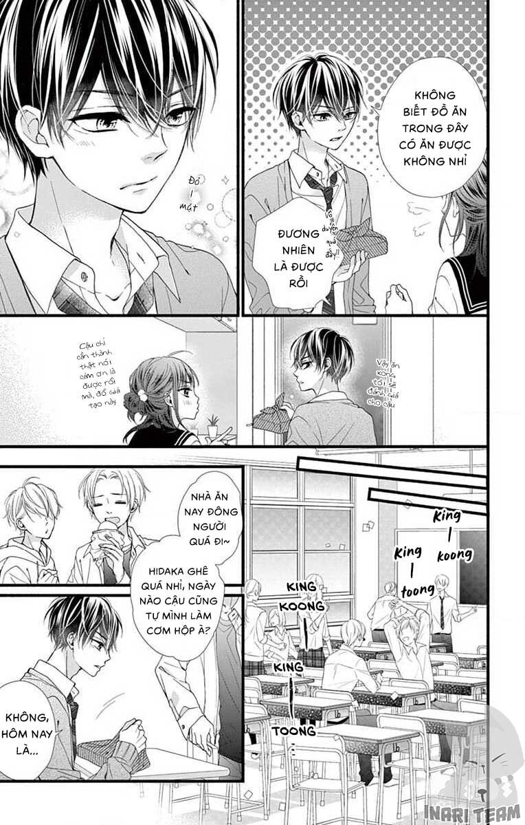 Đây Là Ái, Không Phải Yêu Chapter 15 - 12