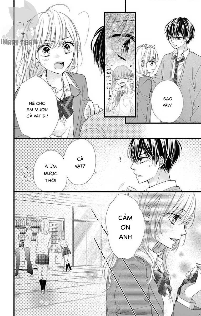 Đây Là Ái, Không Phải Yêu Chapter 15 - 15