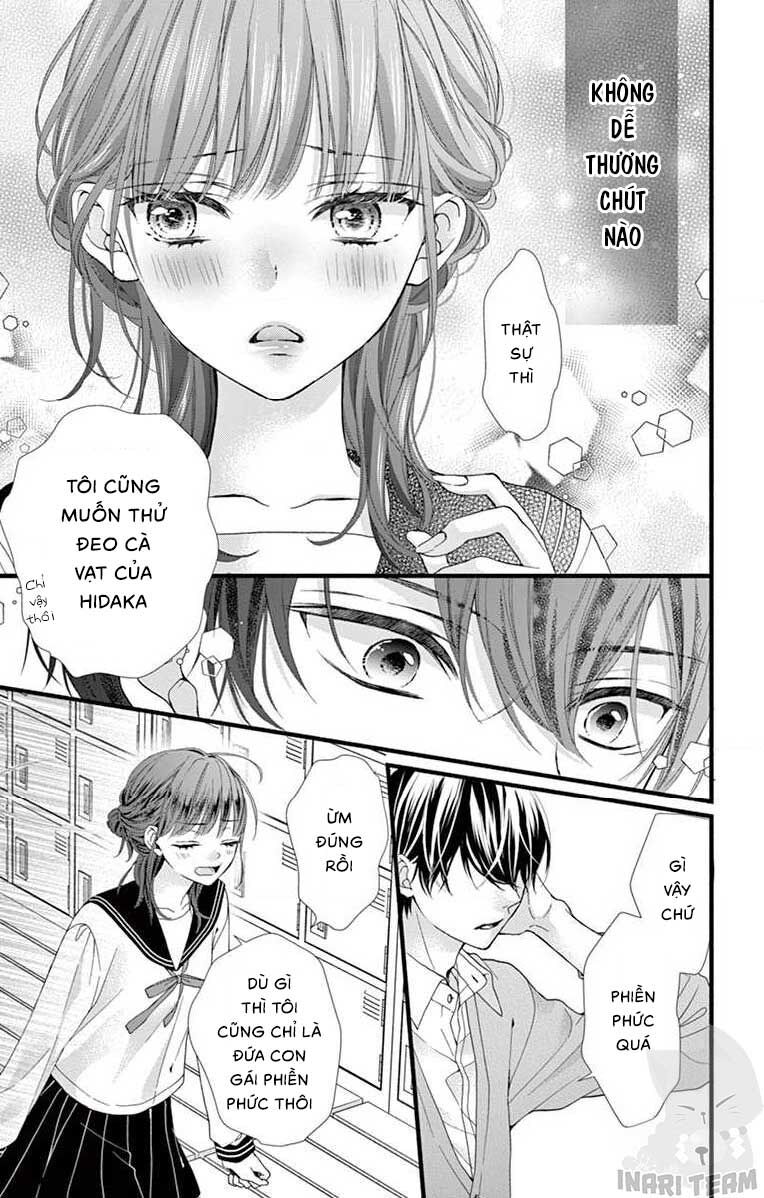 Đây Là Ái, Không Phải Yêu Chapter 15 - 20