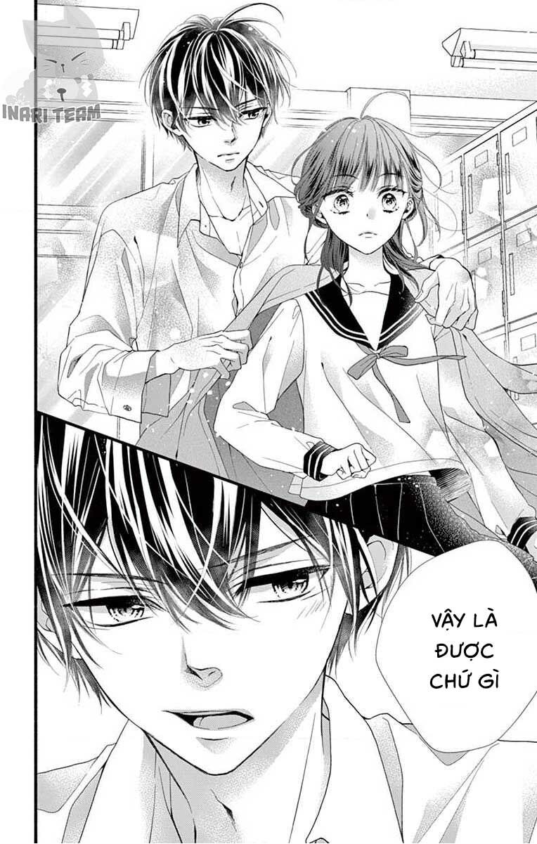 Đây Là Ái, Không Phải Yêu Chapter 15 - 21
