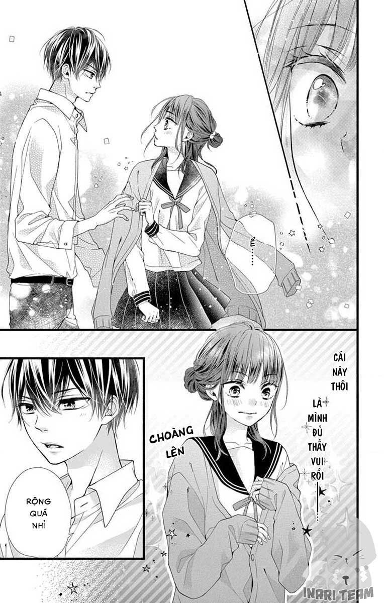 Đây Là Ái, Không Phải Yêu Chapter 15 - 22