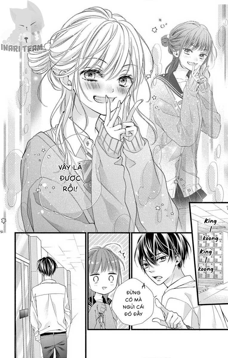 Đây Là Ái, Không Phải Yêu Chapter 15 - 23