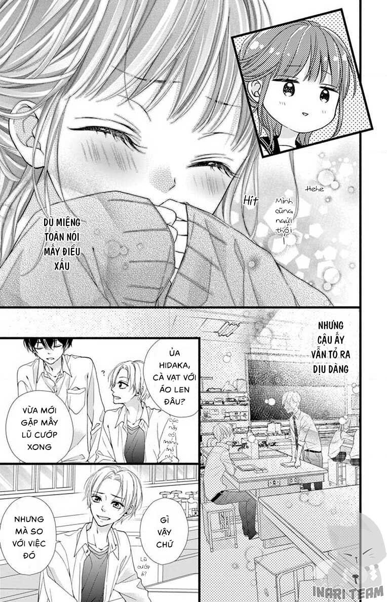 Đây Là Ái, Không Phải Yêu Chapter 15 - 24