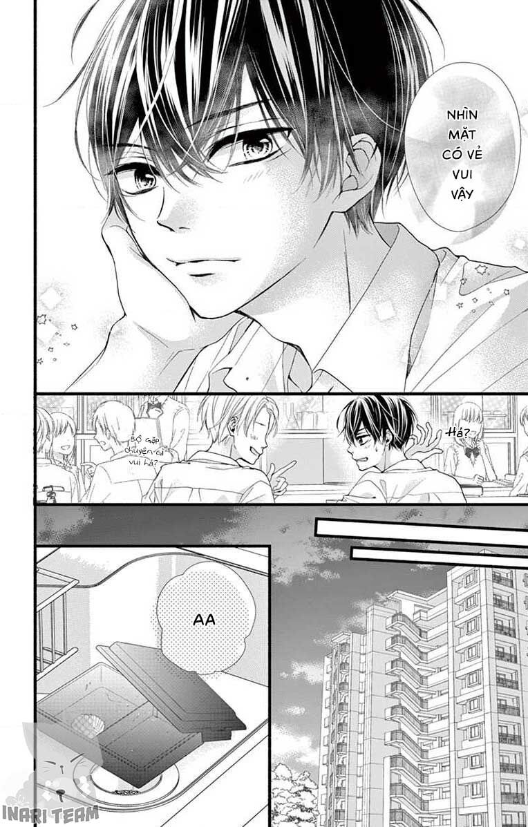 Đây Là Ái, Không Phải Yêu Chapter 15 - 25
