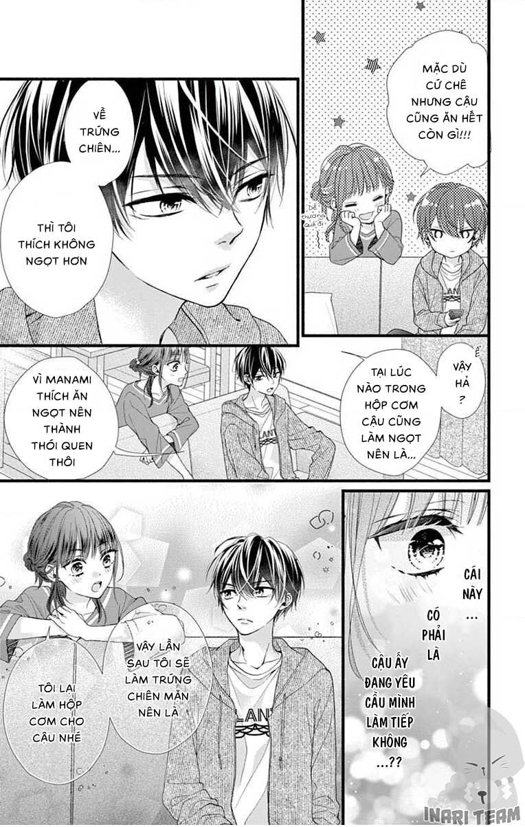 Đây Là Ái, Không Phải Yêu Chapter 15 - 26