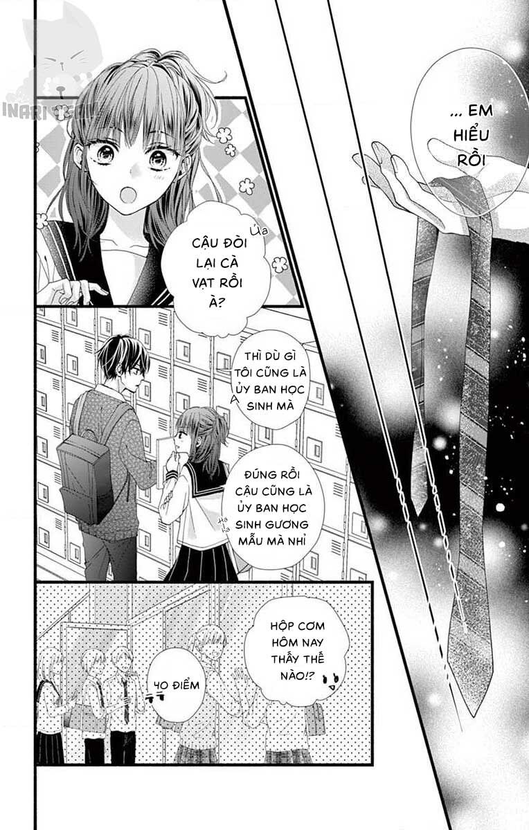 Đây Là Ái, Không Phải Yêu Chapter 15 - 31