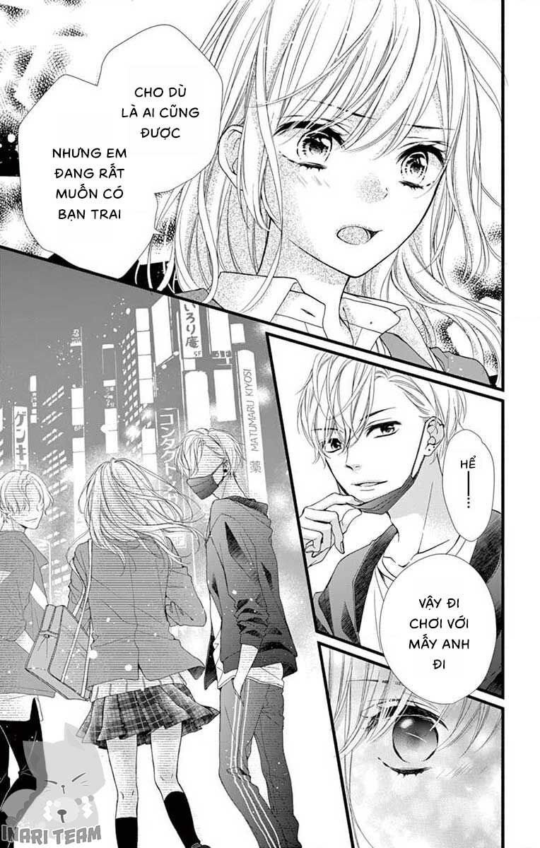 Đây Là Ái, Không Phải Yêu Chapter 15 - 34