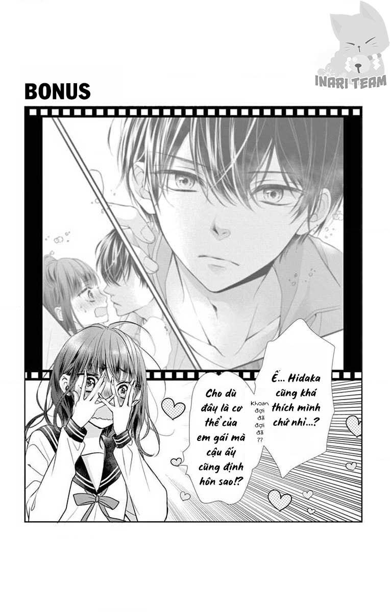 Đây Là Ái, Không Phải Yêu Chapter 15 - 35