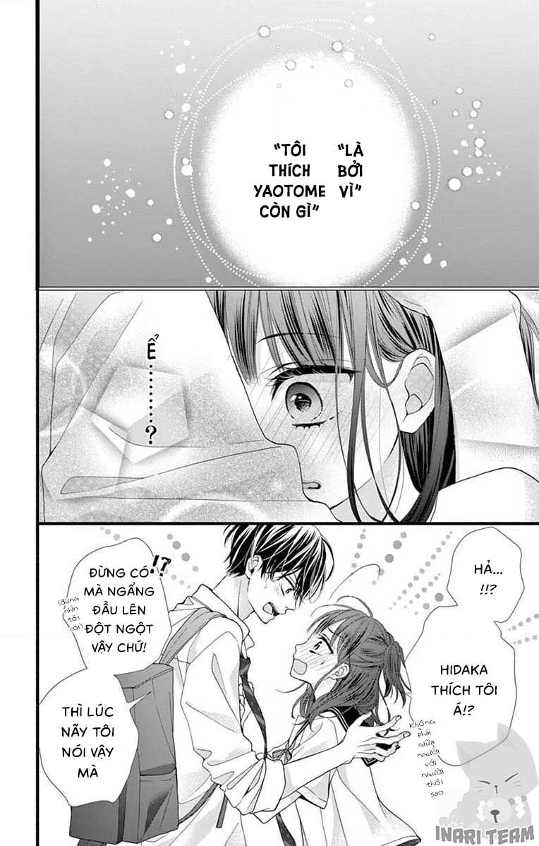 Đây Là Ái, Không Phải Yêu Chapter 15 - 5