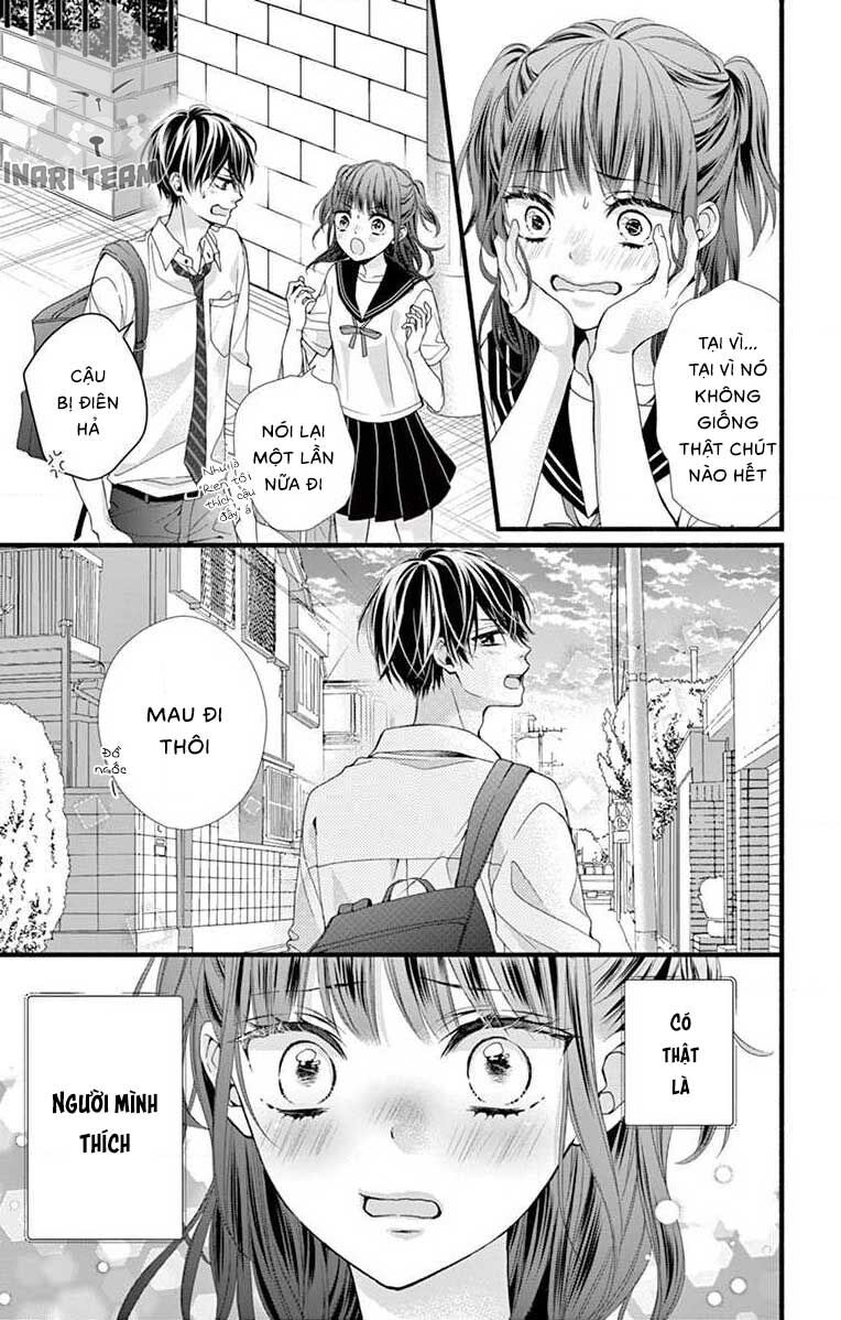 Đây Là Ái, Không Phải Yêu Chapter 15 - 6