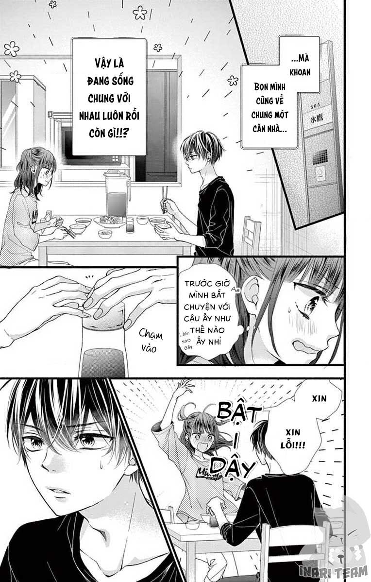 Đây Là Ái, Không Phải Yêu Chapter 15 - 8