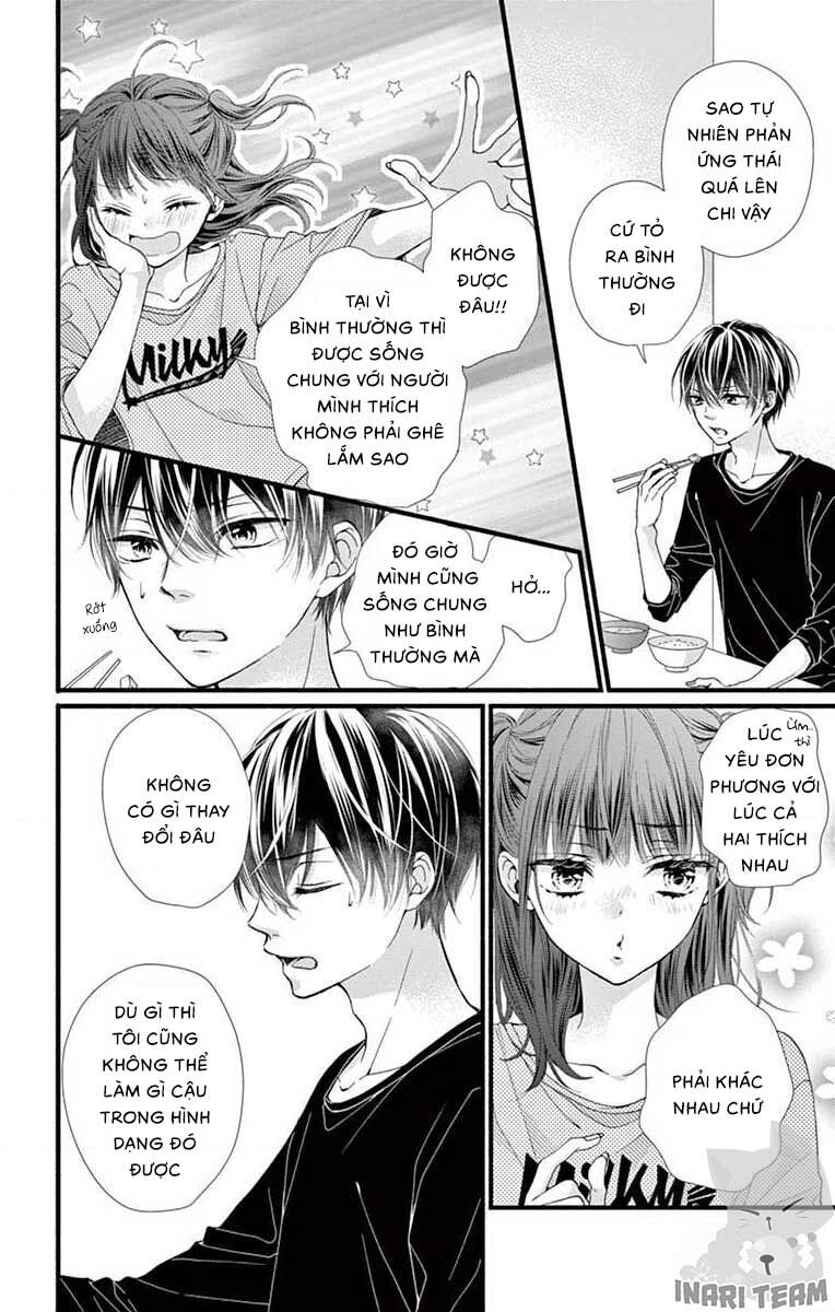 Đây Là Ái, Không Phải Yêu Chapter 15 - 9