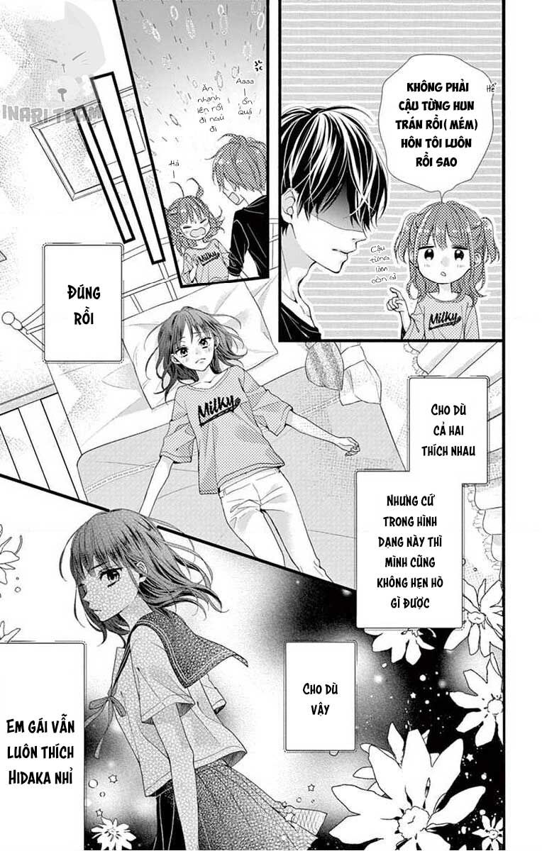 Đây Là Ái, Không Phải Yêu Chapter 15 - 10