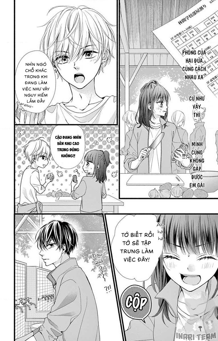 Đây Là Ái, Không Phải Yêu Chapter 16 - 13