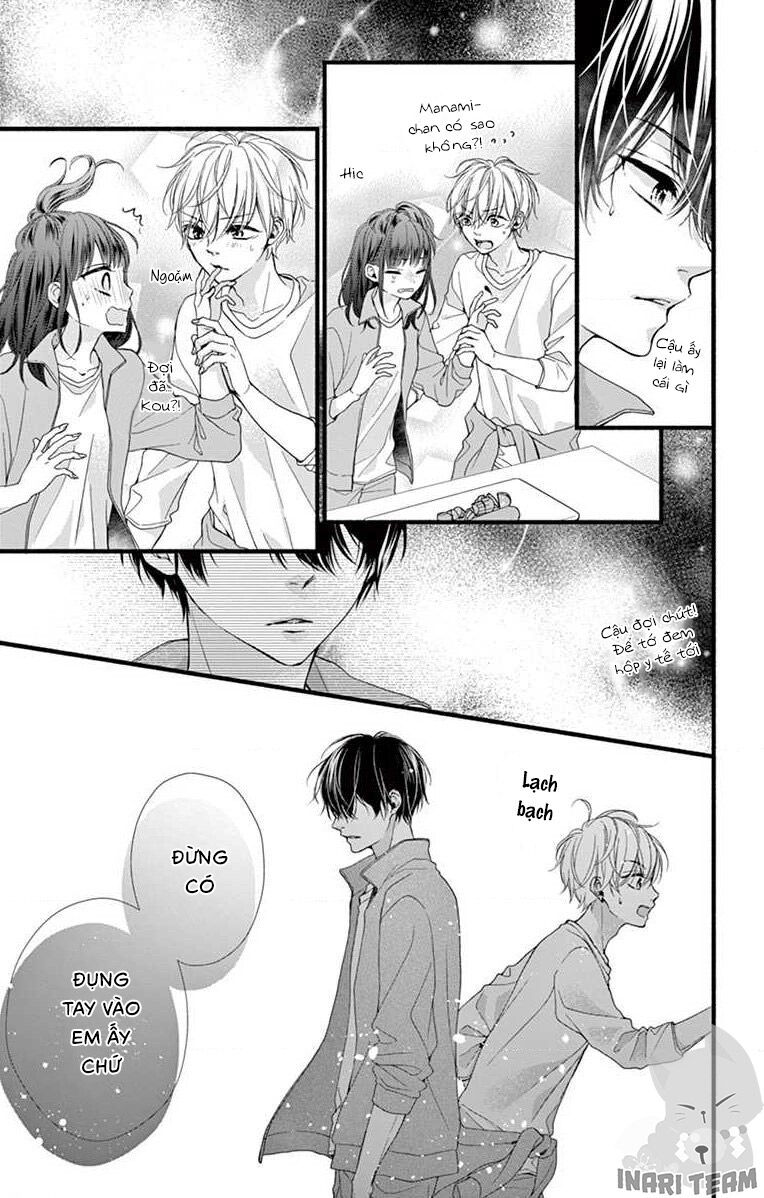 Đây Là Ái, Không Phải Yêu Chapter 16 - 14
