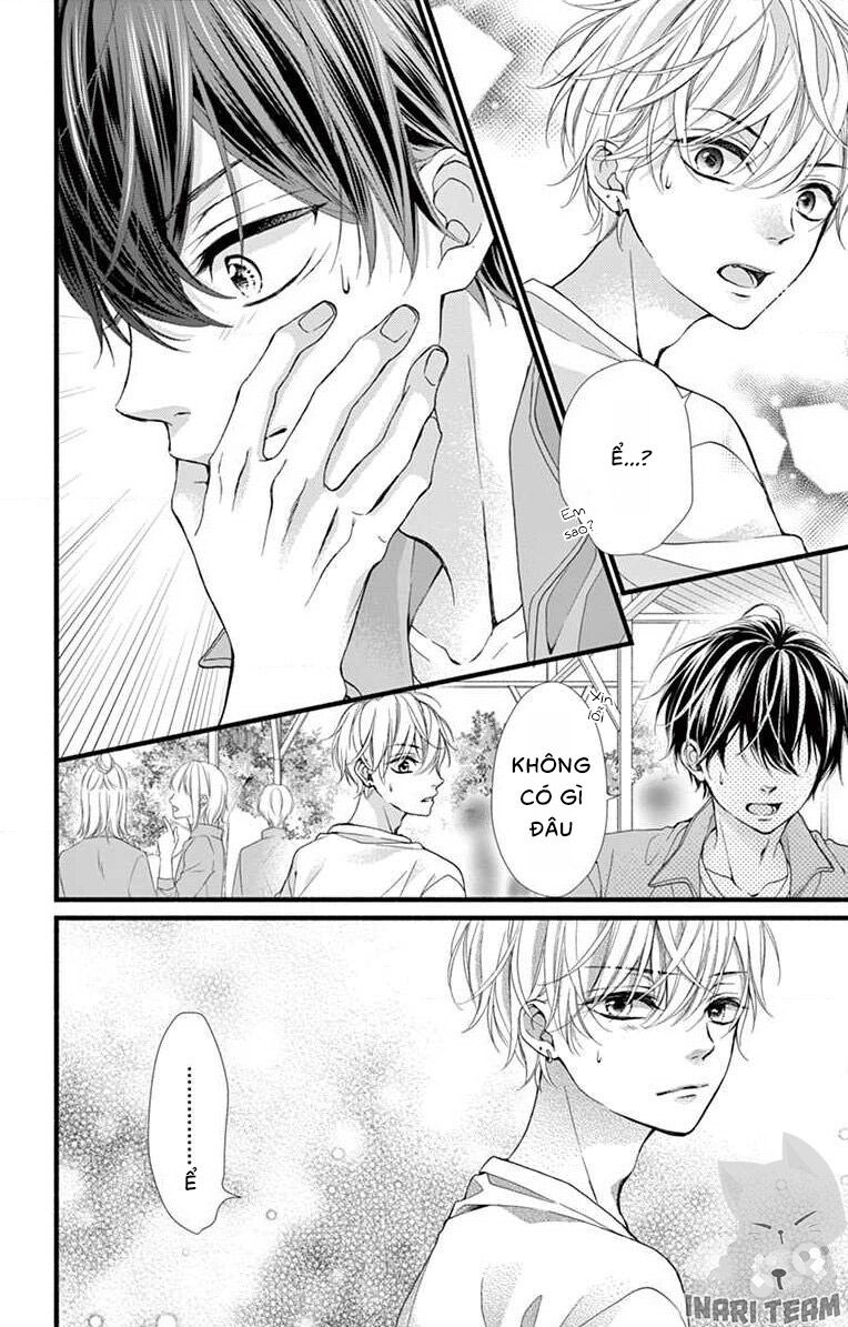 Đây Là Ái, Không Phải Yêu Chapter 16 - 15