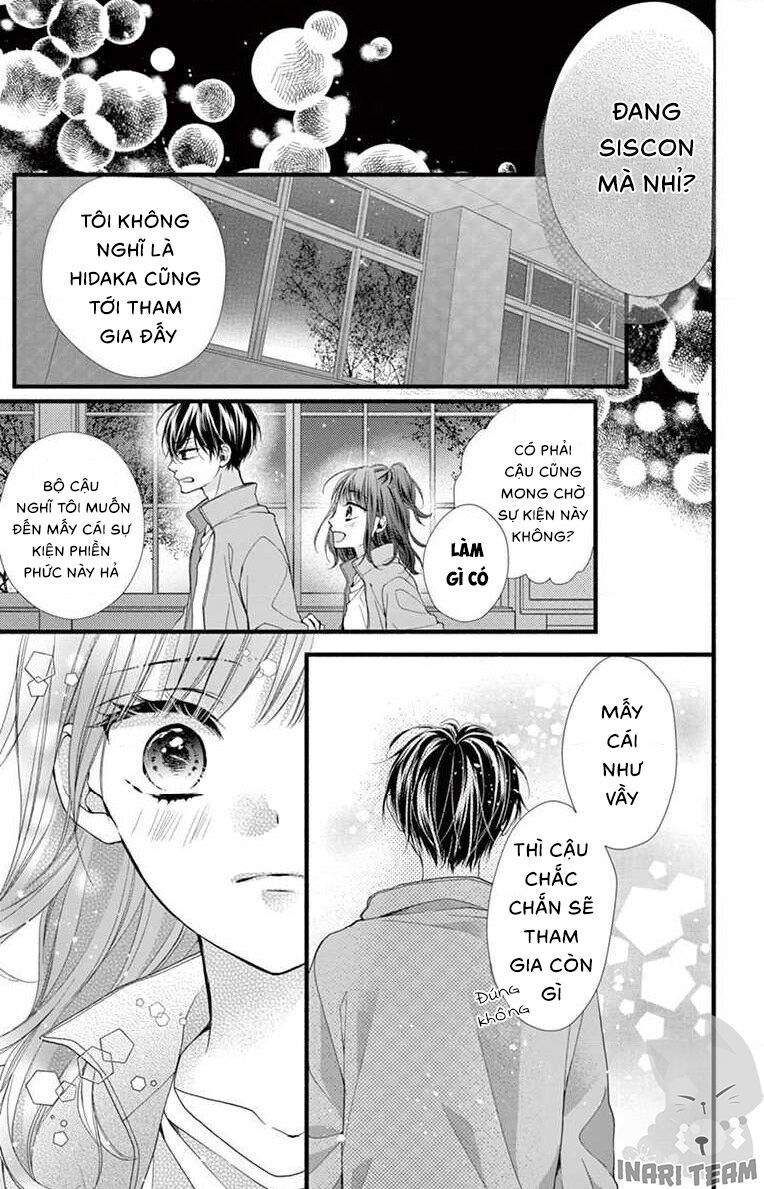 Đây Là Ái, Không Phải Yêu Chapter 16 - 20