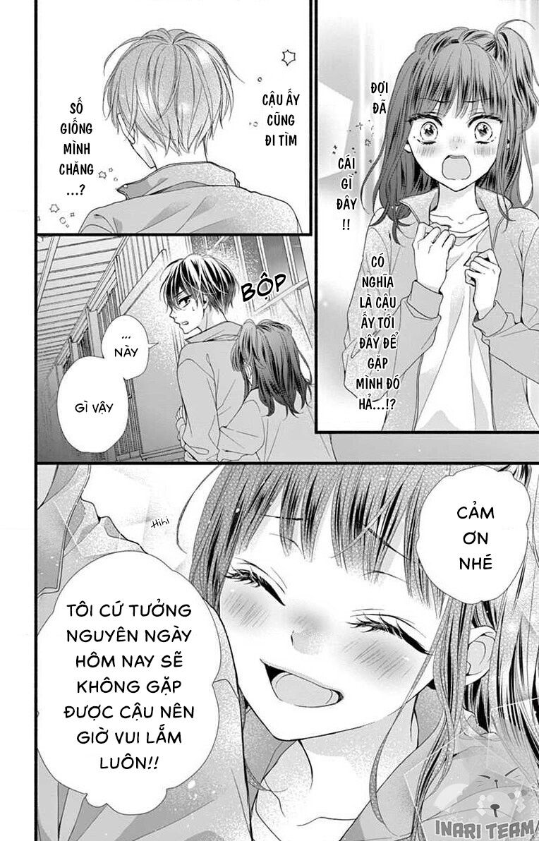 Đây Là Ái, Không Phải Yêu Chapter 16 - 21