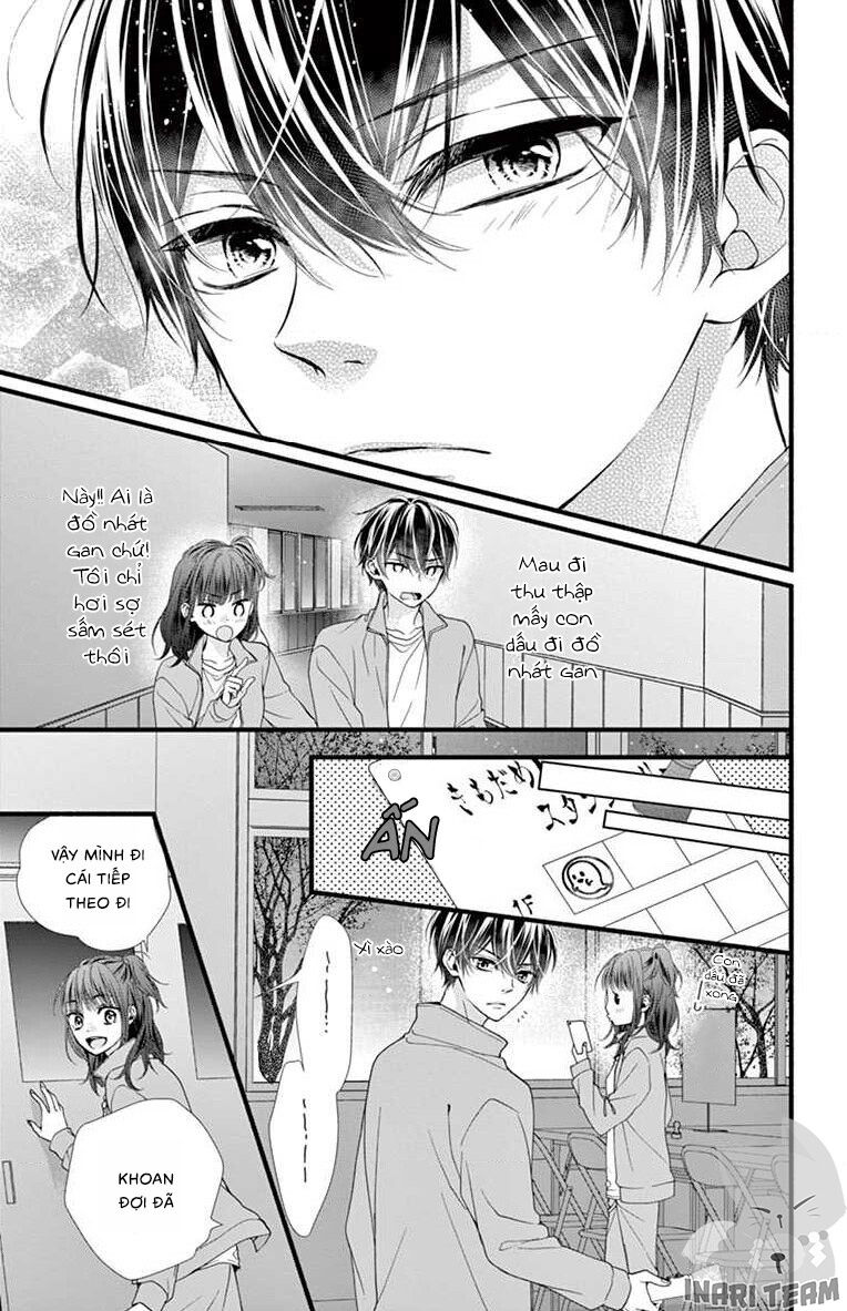 Đây Là Ái, Không Phải Yêu Chapter 16 - 22