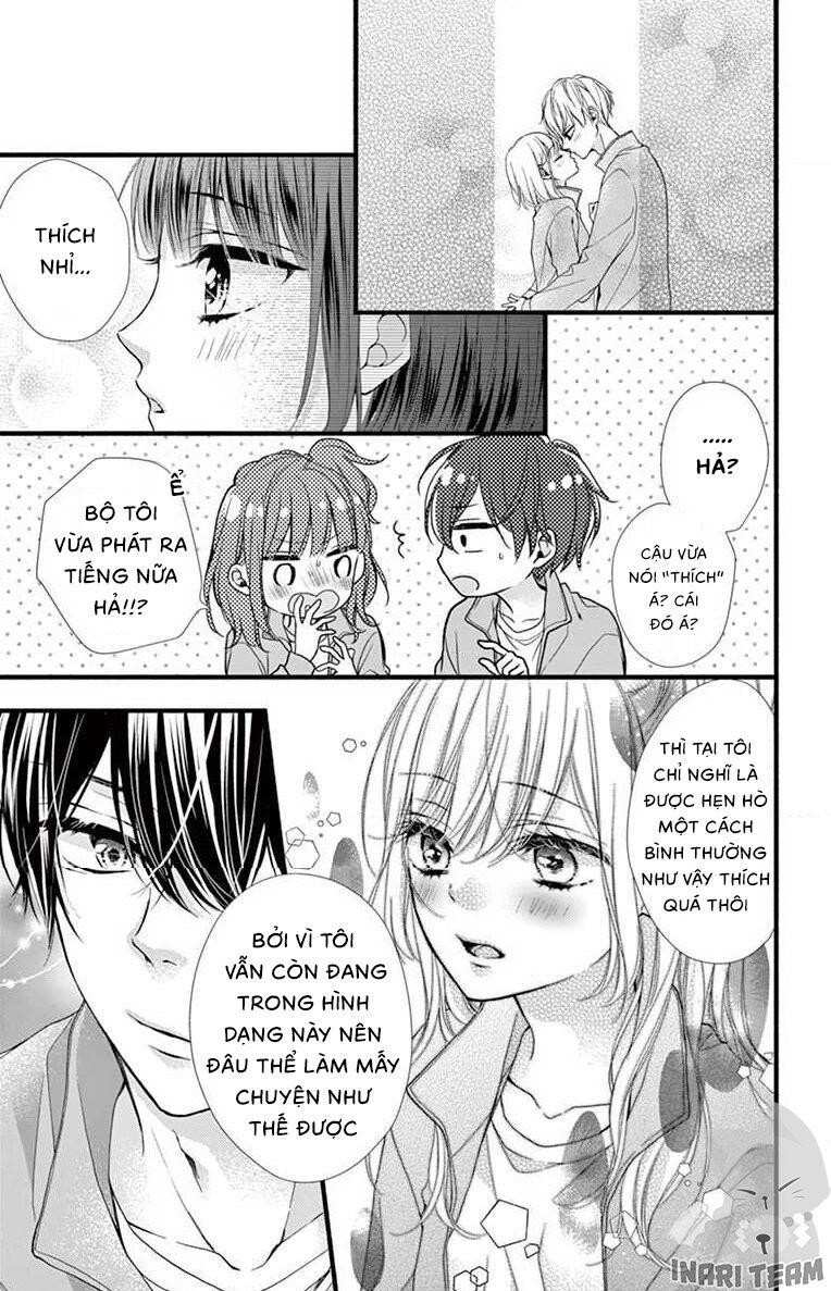 Đây Là Ái, Không Phải Yêu Chapter 16 - 24