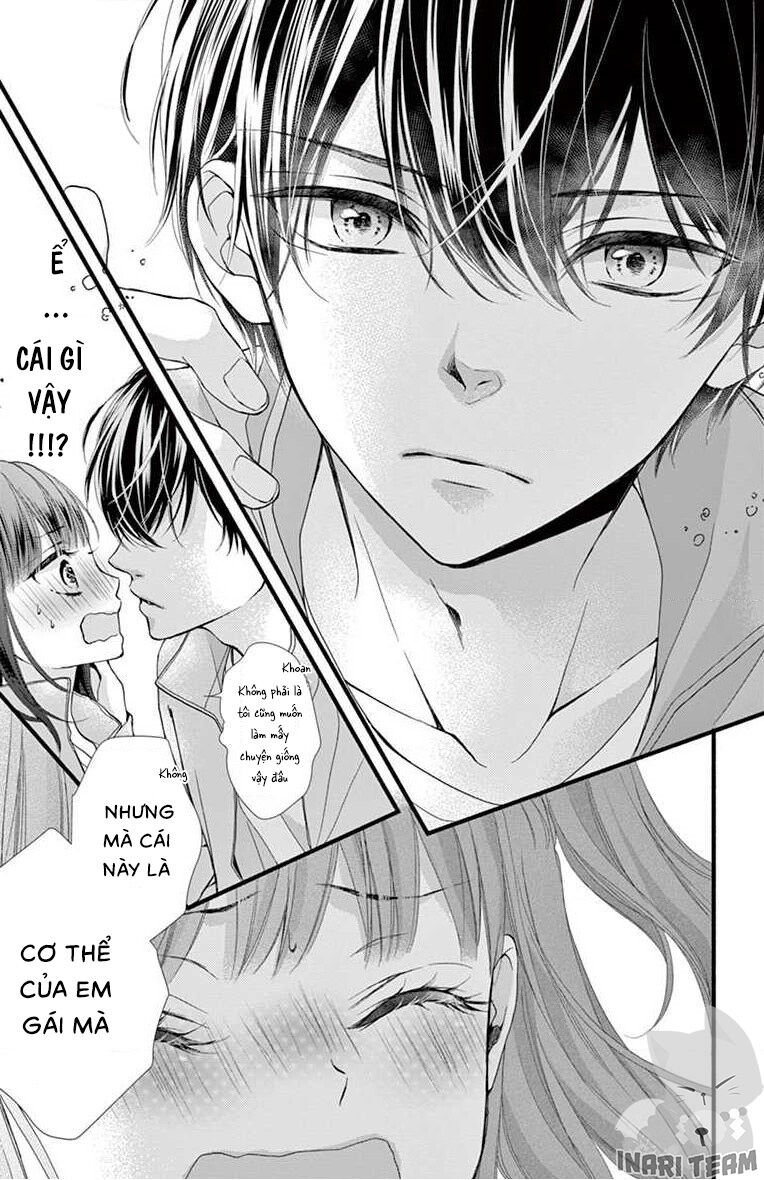 Đây Là Ái, Không Phải Yêu Chapter 16 - 26