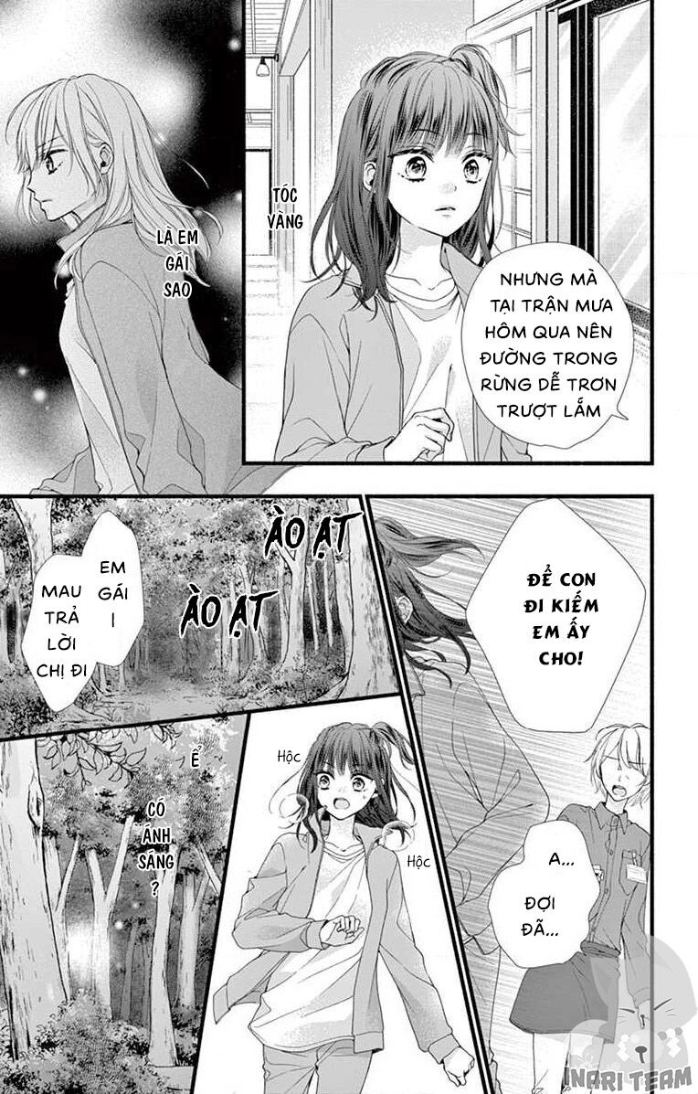 Đây Là Ái, Không Phải Yêu Chapter 16 - 30