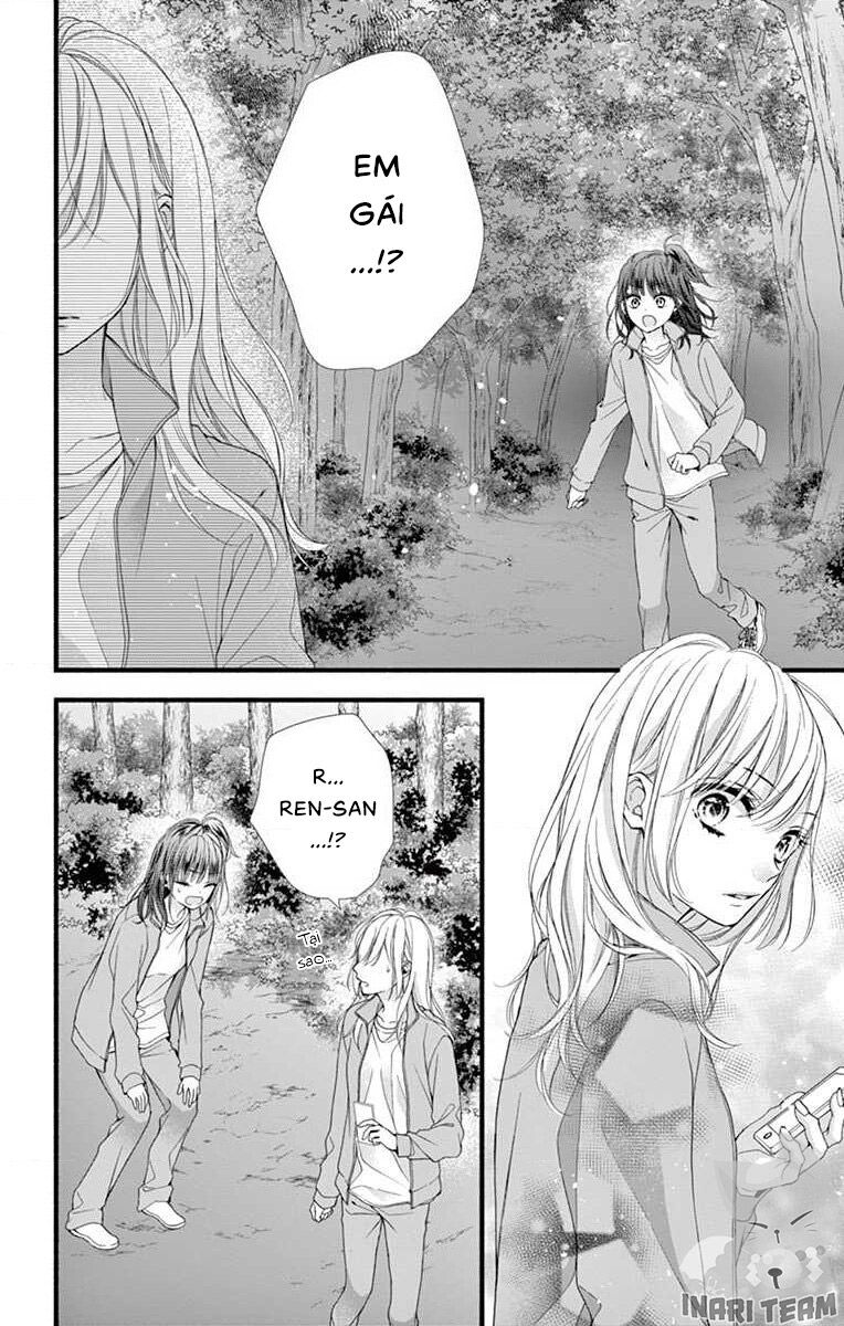 Đây Là Ái, Không Phải Yêu Chapter 16 - 31