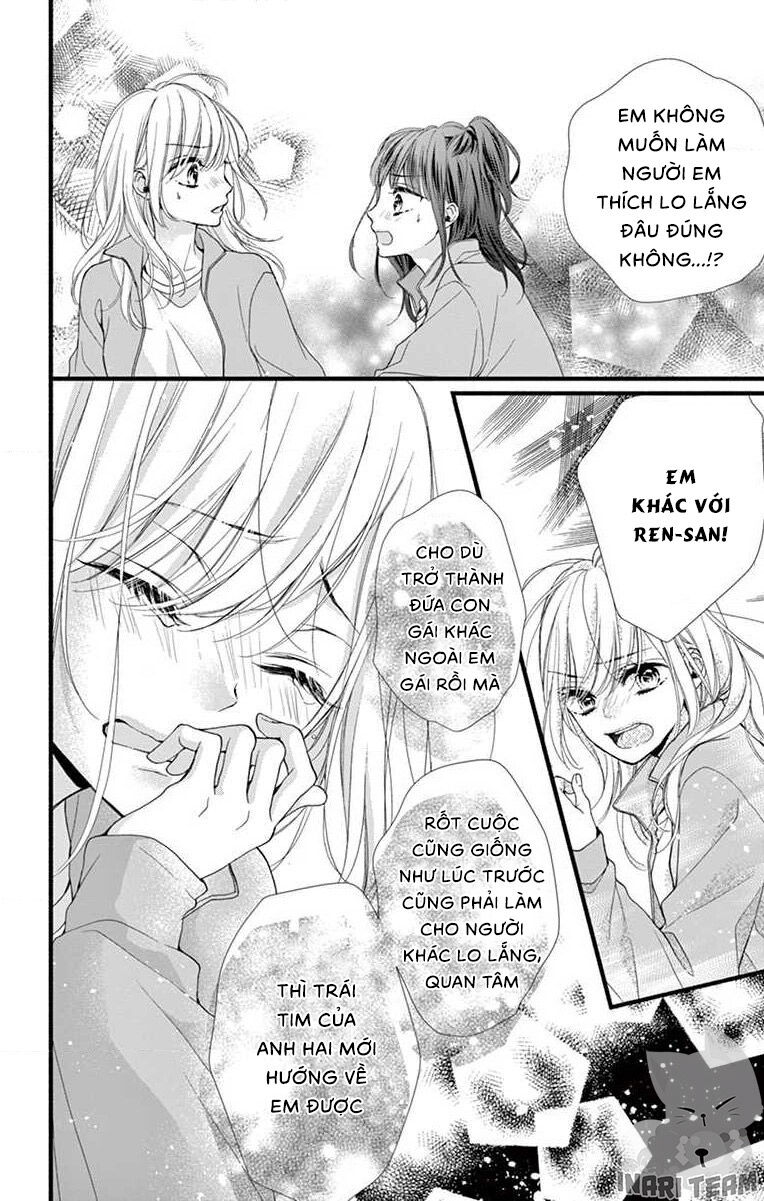 Đây Là Ái, Không Phải Yêu Chapter 16 - 33